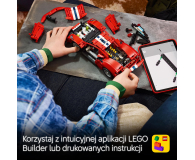 LEGO TECHNIC Samochód Ferrari 488 Pista 42235 Samochód Ferrari 48 - 1547397 - zdjęcie 9
